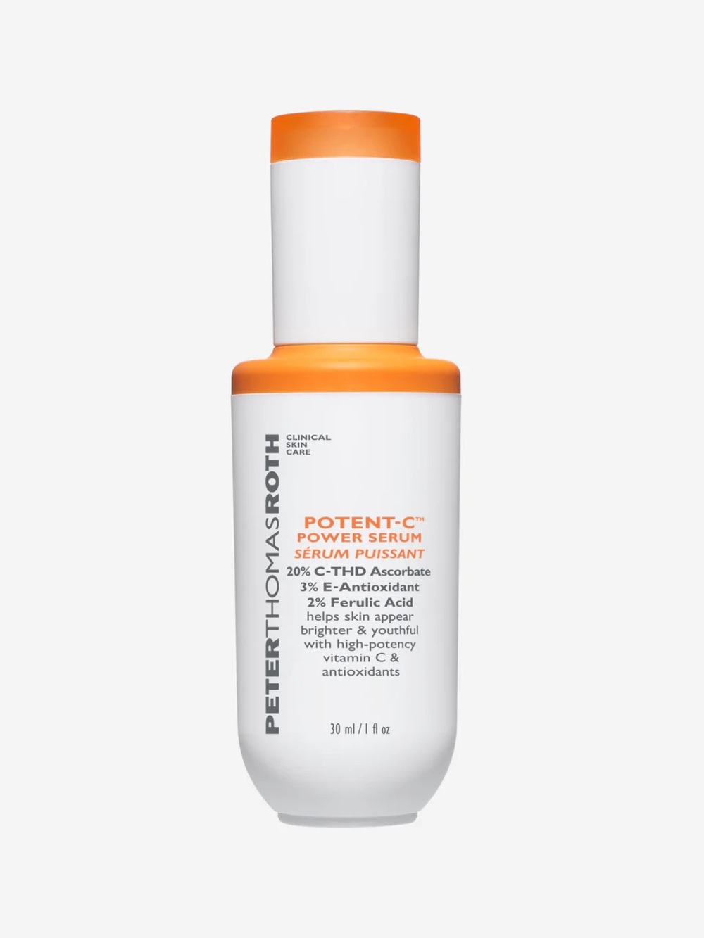 Peter Thomas Roth Potent-C Power Serum NWT